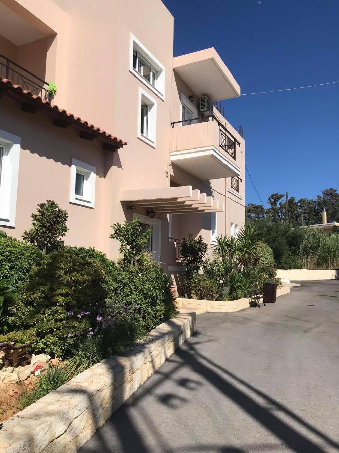 Kydoni Apartments And Studios Agia Marina (Crete) Exterior photo