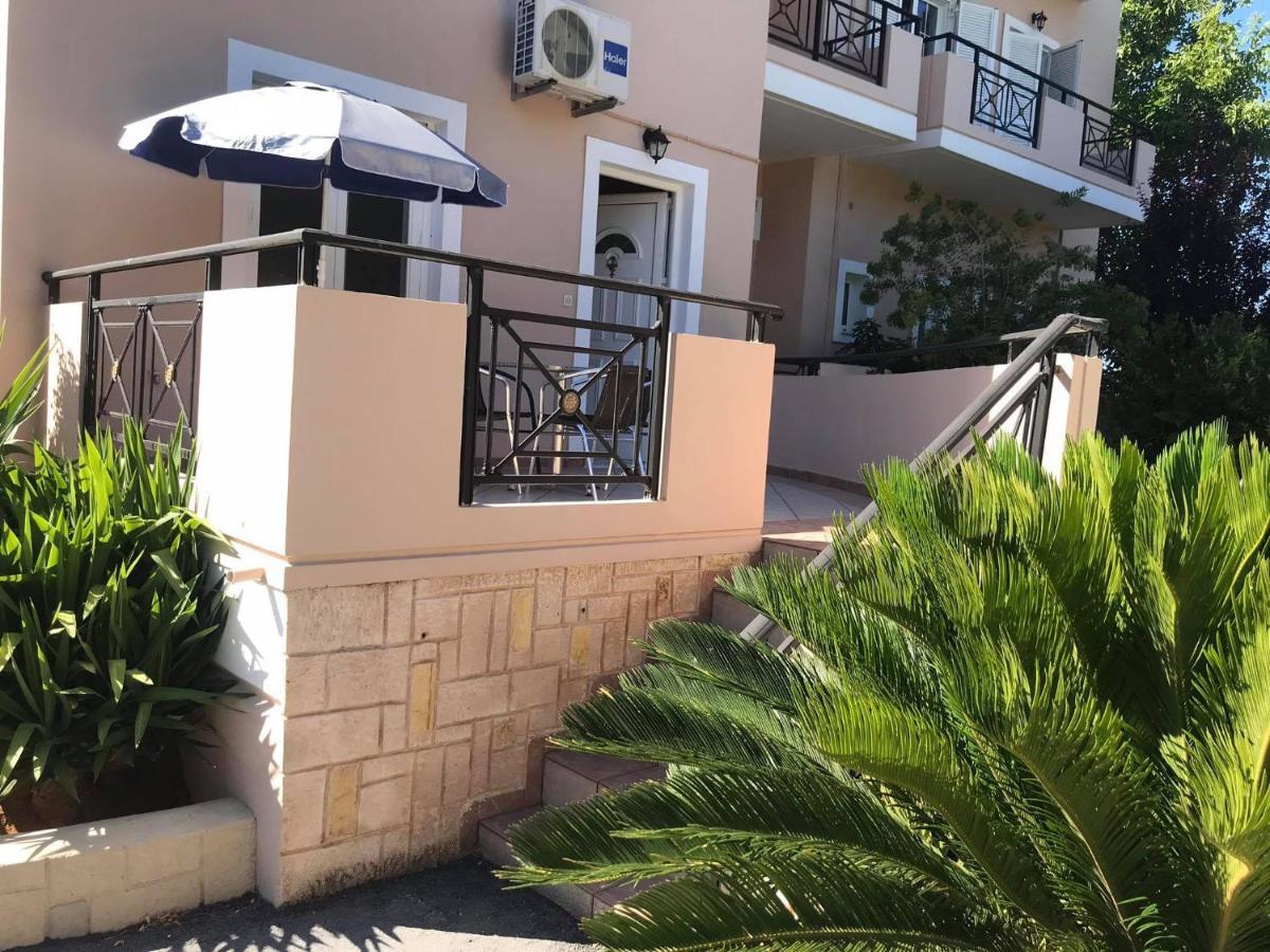 Kydoni Apartments And Studios Agia Marina (Crete) Exterior photo