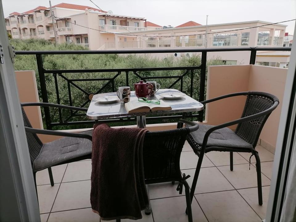 Kydoni Apartments And Studios Agia Marina (Crete) Exterior photo