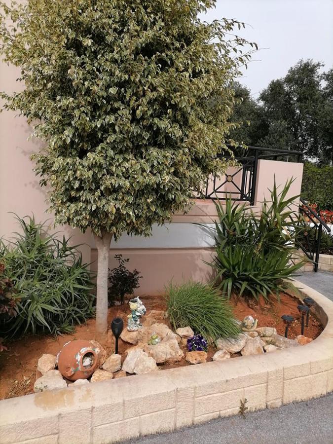 Kydoni Apartments And Studios Agia Marina (Crete) Exterior photo
